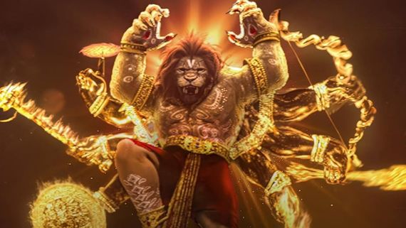 ಡಿವೈನ್ ಬ್ಲಾಕ್ ಬಸ್ಟರ್ ; ಬಾಕ್ಸಾಫೀಸ್‌ನಲ್ಲಿ 'ಮಹಾವತಾರ್ ನರಸಿಂಹ' ಅಬ್ಬರ, 632% ಲಾಭ