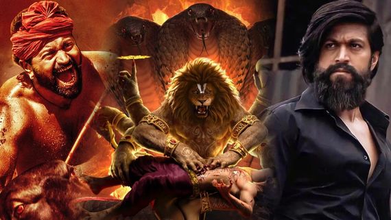 ಬಾಕ್ಸಾಫೀಸ್‌ನಲ್ಲಿ' ನರಸಿಂಹ'ನ ಘರ್ಜನೆ, ಆ್ಯನಿಮೇಷನ್ ಚಿತ್ರದ ಅಬ್ಬರ ಮುಂದೆ ಕಾಂತಾರ, ಕೆಜಿಎಫ್ ದಾಖಲೆ ಧೂಳಿಪಟ