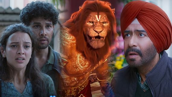 ಮಹಾವತಾರ್ ನರಸಿಂಹ ಅಬ್ಬರಕ್ಕೆ ಪತರುಗಟ್ಟಿದ ಬಾಲಿವುಡ್, ಸನ್ ಆಫ್ ಸರ್ದಾರ್ 2, ಧಡಕ್ 2 ಖೇಲ್ ಖತಂ