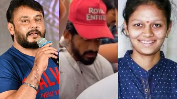 ನಟ ದರ್ಶನ್‌ ರೀತಿ ನನಗೂ ಜಾಮೀನು ಕೊಡಿ; ನೇಹಾ ಹತ್ಯೆ ಆರೋಪಿ ಮನವಿ