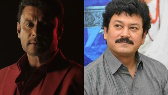 ಆ ಚಿತ್ರದಲ್ಲಿ ರಾಮ್‌ಕುಮಾರ್ ಬದಲು ದರ್ಶನ್ ಹೀರೊ ಆಗಿ ನಟಿಸಬೇಕಿತ್ತು!