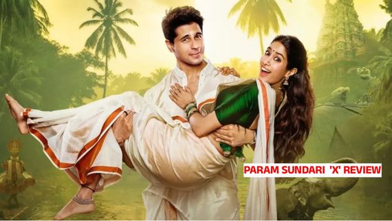 ಅಂದು ಅತಿಲೋಕ ಸುಂದರಿಯಾಗಿ ಗೆದ್ದಿದ್ದರು ಶ್ರೀದೇವಿ, ಇಂದು ಪರಮ ಸುಂದರಿಯಾಗಿ ಗೆಲ್ತಾರಾ ಜಾಹ್ನವಿ? ಹೇಗಿದೆ ಸಿನಿಮಾ?