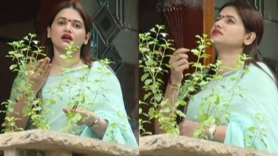 ಮಹಾಕುಂಭ ಮೇಳದಲ್ಲಿ ಮಿಂದೆದ್ದರೂ ಬಿಡಲಿಲ್ಲ ಕರ್ಮ, ಸುಳ್ಳಾಯ್ತು ಪವಿತ್ರಾ ಗೌಡ ನಂಬಿಕೆ