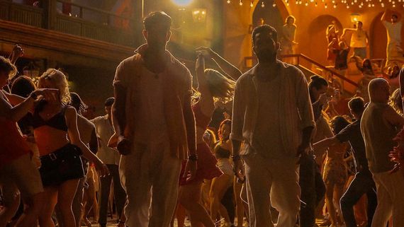 'ವಾರ್- 2' ಸಾಂಗ್ ಬಂದೇಬಿಡ್ತು; ಹೃತಿಕ್-ತಾರಕ್ ಡ್ಯಾನ್ಸ್‌ ದಂಗಲ್‌ನಲ್ಲಿ ಗೆದ್ದವರು ಯಾರು?