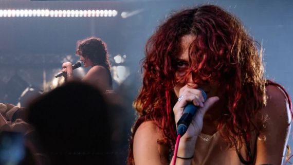 ಹಾಡು ಹಾಡುತ್ತಲೇ ಸಾವಿರಾರು ಪ್ರೇಕ್ಷಕರ ಮುಂದೆ ಬೆತ್ತಲಾದ ಖ್ಯಾತ ಗಾಯಕಿ, ಕಾರಣವೇನು ?