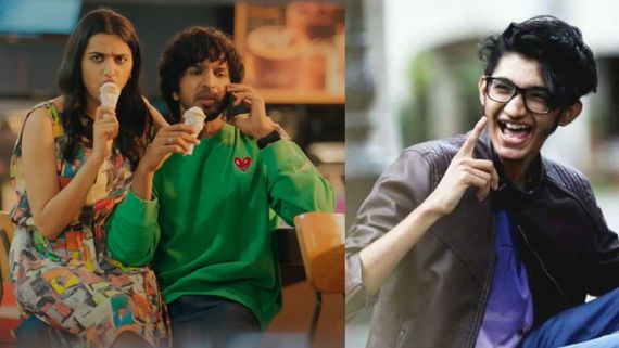 'I am God' ರೊಮ್ಯಾಂಟಿಕ್ ಥ್ರಿಲ್ಲರ್ ಸಿನಿಮಾದ ಹಾಡಿಗೆ ಧ್ವನಿಯಾದ ಸಂಜಿತ್ ಹೆಗ್ಡೆ