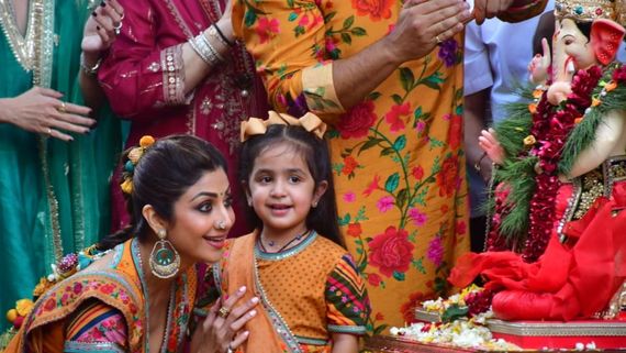 ಈ ವರ್ಷ ಗಣೇಶ ಹಬ್ಬ ಆಚರಣೆಗೆ ನಟಿ ಶಿಲ್ಪಾ ಶೆಟ್ಟಿ ಬ್ರೇಕ್; ಕಾರಣ ಏನು?