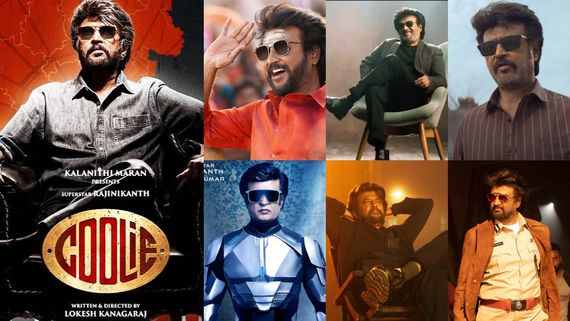 'ಕೂಲಿ'ಗೂ ಮುನ್ನ ರಜನಿ ನಟಿಸಿದ 6 ಸಿನಿಮಾಗಳ ಬಾಕ್ಸಾಫೀಸ್ ಹಣೆಬರಹವೇನು? ಈ ಸಿನಿಮಾದ ಲೆಕ್ಕಾಚಾರವೇನು?