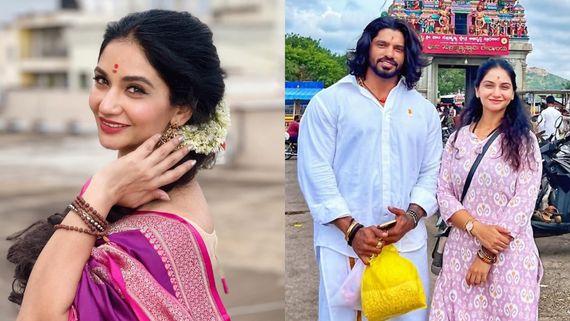 ಯಾವಾಗ ನಡೀತು ಮದುವೆ? ಬಾಡಿ ಬಿಲ್ಡರ್ ವೆಂಕಟೇಶ್ ಬಗ್ಗೆ ನಟಿ ರಜನಿ ಮಾತು