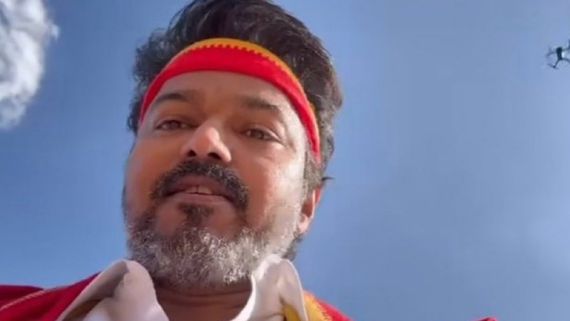 ಇನ್‌ಸ್ಟಾಗ್ರಾಮ್‌ನಲ್ಲಿ ದಾಖಲೆ ಬರೆದ ವಿಜಯ್; ದಕ್ಷಿಣ ಭಾರತದಲ್ಲಿ ಇದೇ ಮೊದಲು!