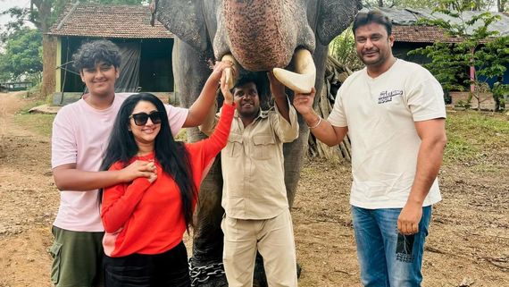 ವಿಜಯಲಕ್ಷ್ಮಿ ದರ್ಶನ್ ಬಗ್ಗೆ ಕೆಟ್ಟದಾಗಿ ಕಾಮೆಂಟ್ ಮಾಡಿದವರ ವಿರುದ್ಧ FIR ದಾಖಲು