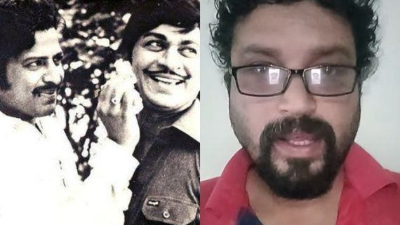 ಆ ದ್ವೇಷದಿಂದ ನಾನು ಡಾ. ರಾಜ್ ಬಗ್ಗೆ ಕೆಟ್ಟದಾಗಿ ಮಾತನಾಡ್ದೆ.. ನಾನು ಮಾಡಿದ್ದು ತಪ್ಪು.. ಕ್ಷಮಿಸಿ 