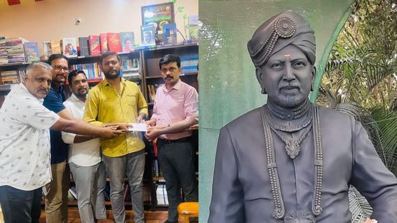 ಸುದೀಪ್ ನೇತೃತ್ವದಲ್ಲಿ ವಿಷ್ಣು ಸ್ಮಾರಕ; ದಾದಾ ಪ್ರತಿಮೆ ನಿರ್ಮಾಣಕ್ಕೆ ಅಡ್ವಾನ್ಸ್