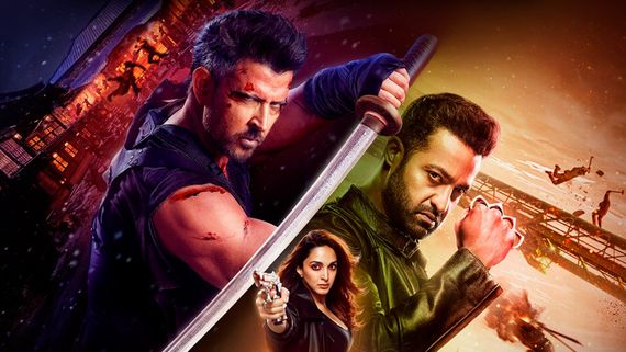 'ವಾರ್‌- 2' ಚಿತ್ರಕ್ಕೆ ಹೃತಿಕ್‌ ರೋಷನ್‌ಗಿಂತ ಜ್ಯೂ. ಎನ್‌ಟಿಆರ್ ಸಂಭಾವನೆ ಹೆಚ್ಚು!