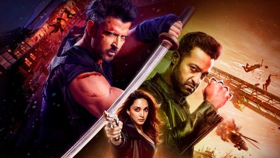 War-2 Twitter Review: 'ಕೂಲಿ' ಎದುರು ಹೃತಿಕ್-ತಾರಕ್ ಗೆಲ್ತಾರಾ? 'ವಾರ್‌-2' ಟ್ವಿಟ್ಟರ್ ರಿವ್ಯೂ