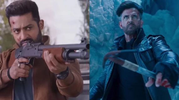 War 2 Box Office Day 2 ; ಕೂಲಿ ಅಬ್ಬರದ ನಡುವೆಯೂ ಹೃತಿಕ್ -ತಾರಕ್ ಭರಾಟೆ, ವಾರ್ 2 ಎರಡನೇ ದಿನ ಗಳಿಸಿದ್ದೆಷ್ಟು ? 