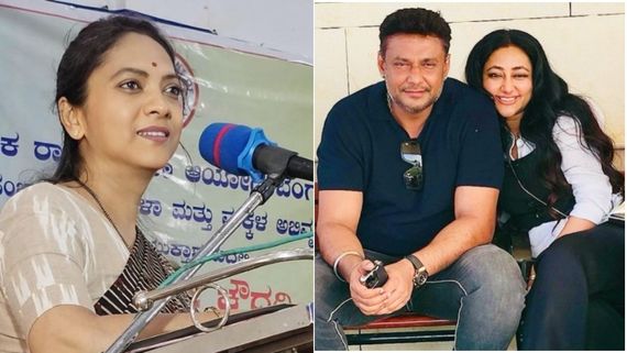 ವಿಜಯಲಕ್ಷ್ಮಿ ದರ್ಶನ್‌, ವಿನೀಶ್ ಬಗ್ಗೆ ಅಶ್ಲೀಲ ಕಾಮೆಂಟ್ಸ್; ಮಹಿಳಾ ಆಯೋಗದಿಂದ ದೂರು