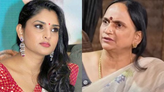 ನಮ್ ಮನೆ ವಿಷ್ಯಾ ರಮ್ಯಾ ಮಾತಾಡ್ಬೇಕಾ? ನನ್ ಮೊಮ್ಮಕ್ಕಳ ಬಗ್ಗೆ ಮಾತಾಡಿದ್ರೆ ಮಕ್ಕುಗಿತ್ತೀನಿ; ಪುಷ್ಪಾ