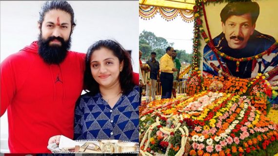ವಿಷ್ಣುವರ್ಧನ್ ಸಮಾಧಿ ನೆಲಸಮ; ನಟ ಯಶ್ ಸಹೋದರಿ ನಂದಿನಿ ಪ್ರತಿಕ್ರಿಯೆ