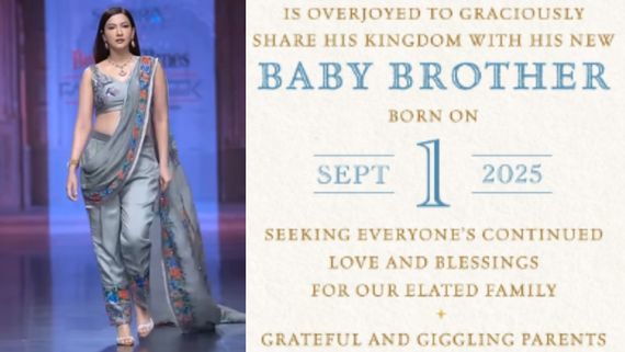 42ನೇ ವಯಸ್ಸಿನಲ್ಲಿ ಗಂಡು ಮಗುವಿಗೆ ಜನ್ಮ ನೀಡಿದ ಬಿಗ್‌ ಬಾಸ್ ಮಾಜಿ ಸ್ಪರ್ಧಿ; ಶುಭಾಶಯಗಳ ಸುರಿಮಳೆ