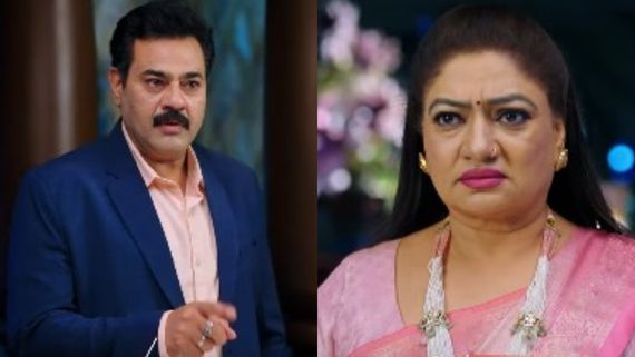  Amruthadhaare ; ಗೌತಮ್ ಎದುರು ಕಳಚಿ ಬಿತ್ತು ಶಕುಂತಲಾ ಮುಖವಾಡ,  ಇನ್ಮುಂದೆ ಶುರು ಕೋಟ್ಯಾಧಿಪತಿಯ ವನವಾಸ