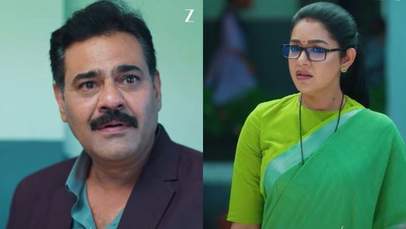  Amruthadhaare ; ರಾಜೇಶ್ ನಟರಂಗ ಆಕ್ಟಿಂಗ್‌ಗೆ ಪ್ರೇಕ್ಷಕರು ಫಿದಾ, ಮಗನ ಜೊತೆ ಗೌತಮ್ ; ಗುಡುಗುತ್ತಾಳಾ ಭೂಮಿಕಾ ? 