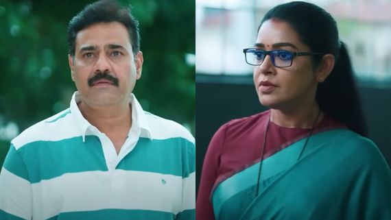 Amruthadhaare ; ತಂದೆ-ಮಗನ ಭಾಂದವ್ಯದ ಮೇಲೆ ಬಿತ್ತು ಭೂಮಿಕಾ ಕಣ್ಣು, ಈ ಬಾರಿ ಗೌತಮ್‌ ಕಥೆ ಅಷ್ಟೇ..!