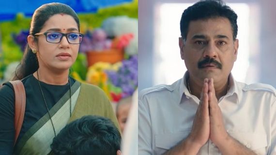 Amruthadhaare :ಶಸ್ತ್ರತ್ಯಾಗ ಮಾಡಿದ ಭೂಮಿಕಾ,ಕ್ಯಾಬ್ ಡ್ರೈವರ್ ಆದ ಕೋಟ್ಯಾಧಿಪತಿ ಗೌತಮ್ -ಬೆಚ್ಚಿ ಬಿದ್ದ ಪ್ರೇಕ್ಷಕರು