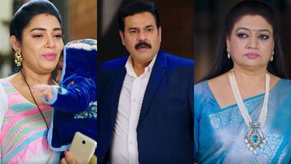 Amruthadhaare ; ಮನೆಯಿಂದ ಹೊರ ಹೋದ ಭೂಮಿಕಾ, ಗಾಬರಿಯಾದ ಗೌತಮ್-ಕೋಟ್ಯಾಧಿಪತಿಯ ಮನೆಯಲ್ಲಿ ಒಂದು ಸಿಸಿಟಿವಿನೂ ಇಲ್ವಾ ?