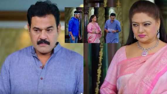 Amruthadhaare ; ಭೂಮಿಕಾ ಬೆನ್ನಲ್ಲೇ ಕಾಣೆಯಾದ ಮಲ್ಲಿ, ಗೌತಮ್ ಕೈಗೆ ಸಿಕ್ತು ಪತ್ನಿ ಬರೆದ ಪತ್ರ !