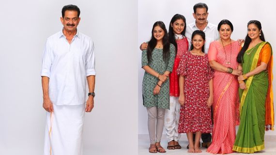 ಹಿರಿಯ ನಟ ಅವಿನಾಶ್ ಕಿರುತೆರೆಗೆ ರೀ ಎಂಟ್ರಿ; 'ವಸುದೇವ ಕುಟುಂಬ' ಎಂದಿನಿಂದ ಆರಂಭ 