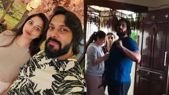 ಮದುವೆಯಾದ 2 ತಿಂಗಳಿಗೇ ಬಿಗ್ ಬಾಸ್ ರಂಜಿತ್ ಮನೆಯಲ್ಲಿ ರಂಪಾಟ; ಏನಂತಾರೆ ಮಾಜಿ ಸ್ಪರ್ಧಿ? 