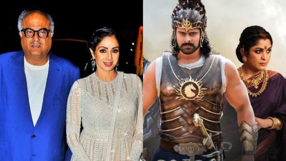 'ಬಾಹುಬಲಿ' ಚಿತ್ರದಲ್ಲಿ ಶ್ರೀದೇವಿ ಯಾಕೆ ನಟಿಸಲಿಲ್ಲ, ಅಸಲಿ ಕಾರಣ ಬಿಚ್ಚಿಟ್ಟ ಬೋನಿ ಕಪೂರ್