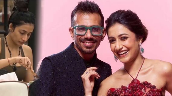 ಮದ್ವೆಯಾದ ಎರಡೇ ತಿಂಗಳಿಗೆ ರೆಡ್‌ ಹ್ಯಾಂಡ್‌ ಆಗಿ ಸಿಕ್ಕಿ ಬಿದ್ದ- ಚಹಾಲ್ ಮಾಜಿ ಪತ್ನಿ ಧನಶ್ರೀ ಸ್ಫೋಟಕ ಹೇಳಿಕೆ