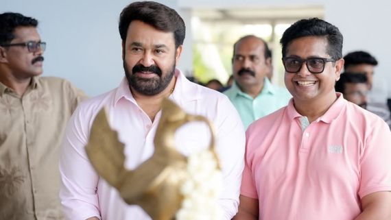 ದಾದಾ ಸಾಹೇಬ್ ಫಾಲ್ಕೆ ಪ್ರಶಸ್ತಿ ಪಡೆದ ಬೆನ್ನಲ್ಲೇ ಅಭಿಮಾನಿಗಳಿಗೆ ಸಿಹಿ ಸುದ್ದಿ ನೀಡಿದ ಮೋಹನ್ ಲಾಲ್