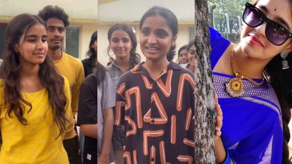 'ಹೂವಿನ ಬಾಣದಂತೆ' ನಿತ್ಯಶ್ರೀ ಪಕ್ಕ ನಿಂತಿದ್ದ ಈ ಹುಡುಗಿ ಕೂಡ ಫುಲ್ ಫೇಮಸ್; ಯಾರು ಈಕೆ?