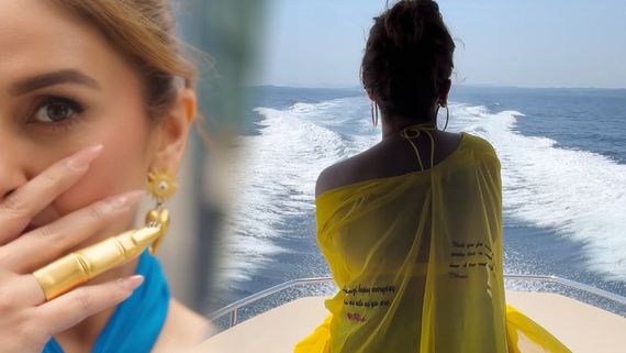 ತಮ್ಮ ಬಹುಕಾಲದ ಗೆಳೆಯನ ಜೊತೆ ಸದ್ದಿಲ್ಲದೇ ನಿಶ್ಚಿತಾರ್ಥ ಮಾಡಿಕೊಂಡ 'ಟಾಕ್ಸಿಕ್' ಚಿತ್ರದ ನಟಿ ?