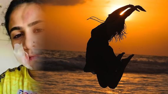 ಮುಖ ಮೂತಿ ನೋಡದೇ ಖ್ಯಾತ ನಟಿಯ ಮುಖ ಜಜ್ಜಿ ಹಾಕಿದ ಬಾಯ್‌ಫ್ರೆಂಡ್‌, ಮದ್ವೆ ಮುನ್ನವೇ ನರಕ ತೋರಿಸಿದ ಪ್ರಿಯಕರ