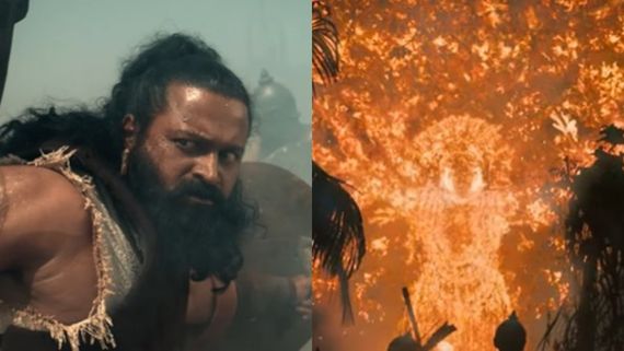 Kantara-1 Trailer: 'ಕಾಂತಾರ' ದಂತಕಥೆ; ಶಿವನು ಬಂದು ನೆಲೆಸಿದ ಭೂಮಿಯಲ್ಲಿ ಧರ್ಮಯುದ್ಧ