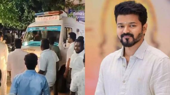 ಕರೂರು ಕಾಲ್ತುಳಿತ ಪ್ರಕರಣ; ಯಾವುದೇ ಕ್ಷಣದಲ್ಲಿ ನಟ ವಿಜಯ್ ಅರೆಸ್ಟ್?