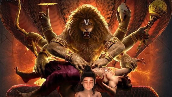 200 + ಚಿತ್ರಮಂದಿರ..1546% ಲಾಭ.. ಮಹಾವತಾರ್ ನರಸಿಂಹ ಘರ್ಜನೆಗೆ 50 ದಿನ