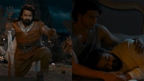 ನಂದಕಿಶೋರ್- ಮೋಹನ್ ಲಾಲ್ ಜೋಡಿ 'ವೃಷಭ' ಟೀಸರ್ ಔಟ್; ಸರ್ಮಜಿತ್ ಝಲಕ್ ಹೇಗಿದೆ?