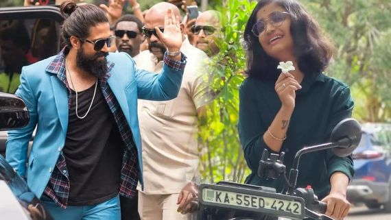 ಯಶ್ ಜೊತೆ ಆಕ್ಟ್ ಮಾಡಬೇಕು, ಅವಕಾಶ ಕೊಡಿ ; ವೈರಲ್ ಚೆಲುವೆ 'ಹೂವಿನ ಬಾಣದಂತೆ' ಹುಡುಗಿ ನಿತ್ಯಾಶ್ರೀ ಆಸೆ ಒಂದೆರಡಲ್ಲ