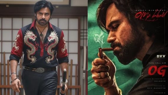 ಪವನ್ ಕಲ್ಯಾಣ್ 'ಓಜಿ' ಪ್ರೀಮಿಯರ್‌ಗೆ ಸಖತ್ ರೆಸ್ಪಾನ್ಸ್; ಕರ್ನಾಟಕದಲ್ಲಿ ಒಂದು ಶೋನಿಂದಾದ ಕಲೆಕ್ಷನ್ ಎಷ್ಟು?