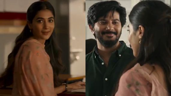 ದುಲ್ಖರ್ ಸಲ್ಮಾನ್ ಸಿನಿಮಾಗೆ ಬುಟ್ಟಬೊಮ್ಮ ಎಂಟ್ರಿ; ಟಾಲಿವುಡ್‌ಗೆ ಮತ್ತೆ ಬಂದ ಪೂಜಾ ಹೆಗ್ಡೆ 