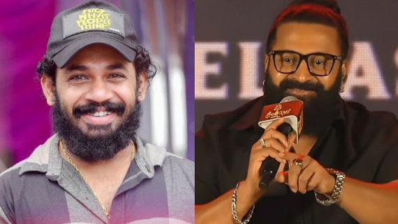 ರಾಕೇಶ್ ಪೂಜಾರಿ ಬಗ್ಗೆ ಮೌನ ಮುರಿದ ರಿಷಬ್ ಶೆಟ್ಟಿ; ಹೊರಗಡೆ ಏನೇ ಆದರೂ ಗೊತ್ತಾಗೋಕೆ ಮೂರು ದಿನ ಆಗ್ತಿತ್ತು