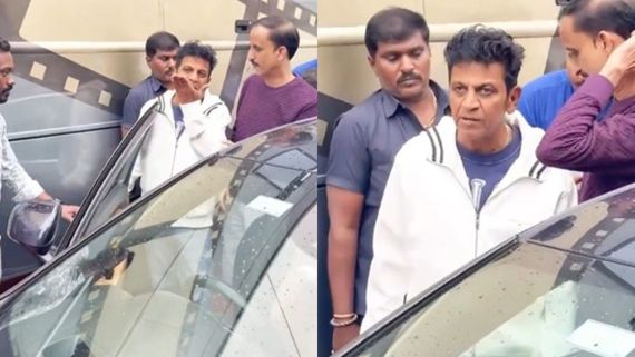 ಶೂಟಿಂಗ್ ಸೆಟ್‌ನಲ್ಲಿ ಫ್ಯಾನ್ಸ್ ಮೇಲೆ ಶಿವಣ್ಣ ಕೆಂಡಾಮಂಡಲ; ವೀಡಿಯೋ ವೈರಲ್