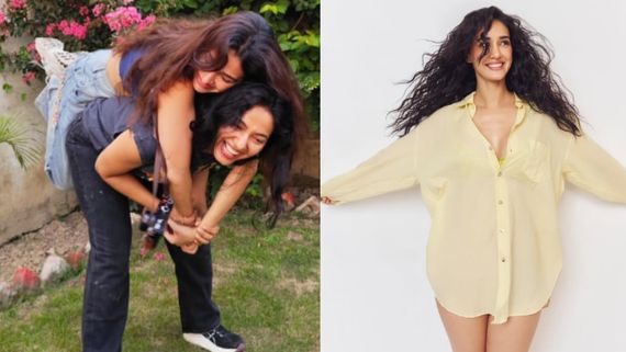 ಅನಿರುದ್ಧಾಚಾರ್ಯ-ಪ್ರೇಮಾನಂದ ಮಹಾರಾಜ್ ವಿರುದ್ಧ ಟೀಕೆ; ನಟಿ ದಿಶಾ ಪಟಾನಿ ಮನೆ ಮೇಲೆ ಗುಂಡಿನ ದಾಳಿ 