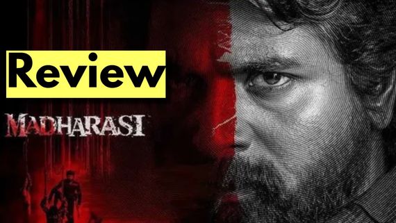 Madharasi Movie Review: ಶಿವಕಾರ್ತಿಕೇಯನ್-ರುಕ್ಮಿಣಿ ಸೂಪರ್.. ಆದರೆ ಮುರುಗದಾಸ್ 'ಮದರಾಸಿ' ಅಲ್ಲ!