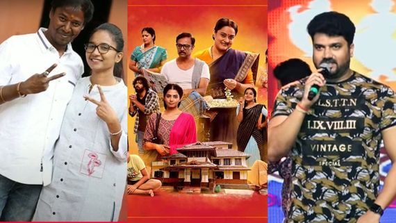 'ಲಕ್ಮಿ ನಿವಾಸ' ಧಾರಾವಾಹಿ ಒಂದು ಕೋಟಿ ವಂಚನೆ ಆರೋಪ; ದೂರು ದಾಖಲಿಸಿದ ಸೃಜನ್ ಲೋಕೇಶ್